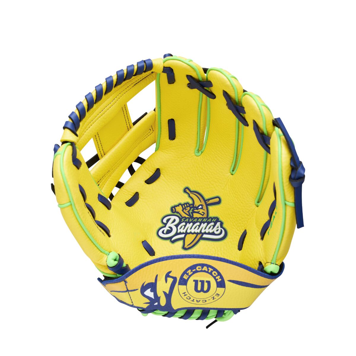 WBW104104 15 BANANABALL COMBO KIT YELLOW NAVY GREEN