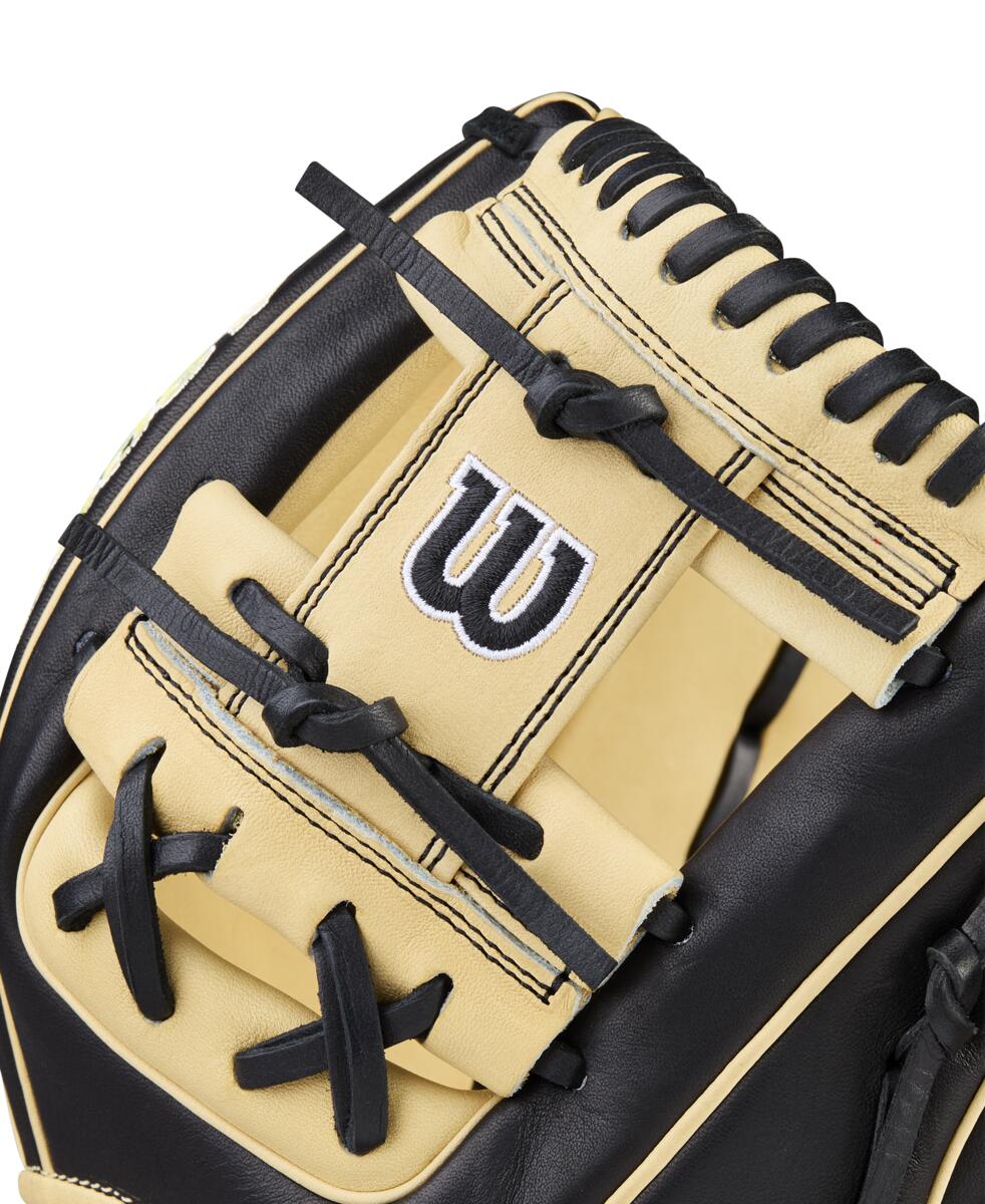 WBW104108 4 2026 A2000 CLASSIC 1786 BLACK BLONDE YELLOW