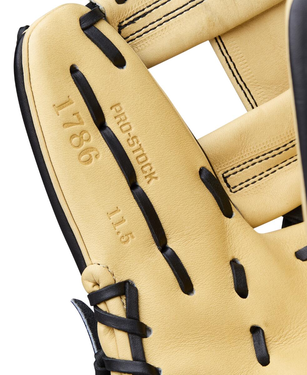 WBW104108 6 2026 A2000 CLASSIC 1786 BLACK BLONDE YELLOW