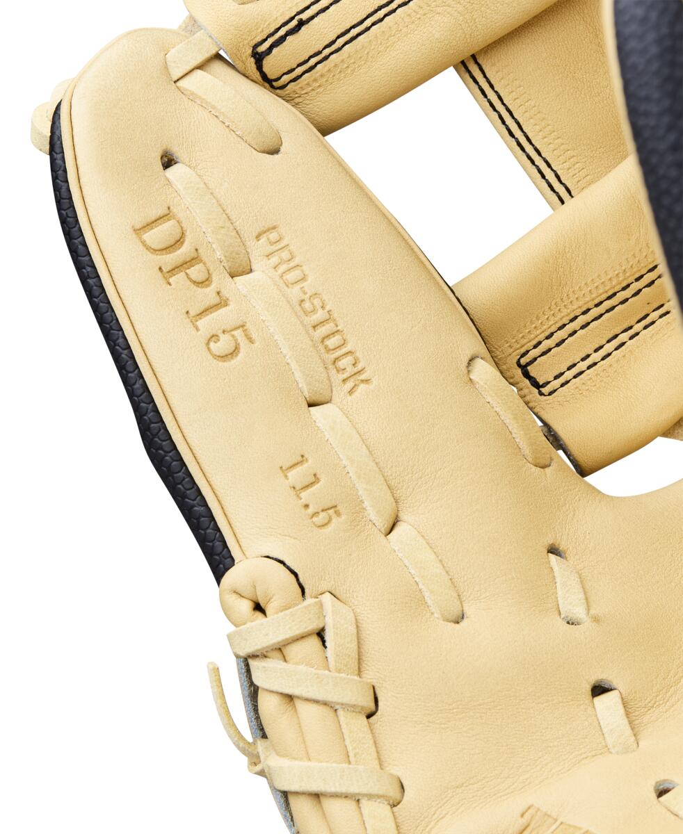 WBW104110 6 2026 A2000 CLASSIC DP15SS BLACK BLONDE YELLOW