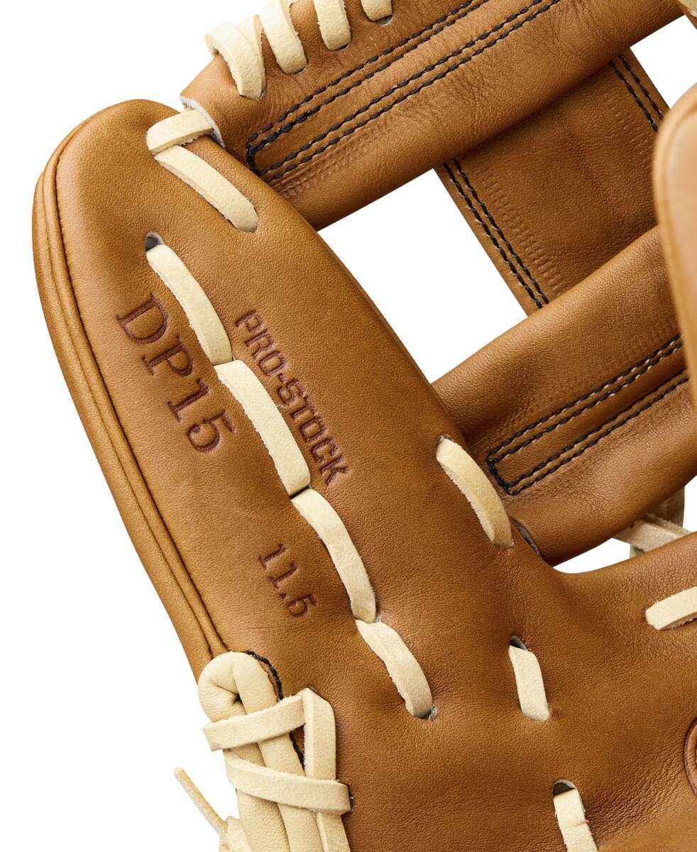 WBW104111 6 2026 A2000 CLASSIC DP15 SADDLETAN BLONDE YELLOW