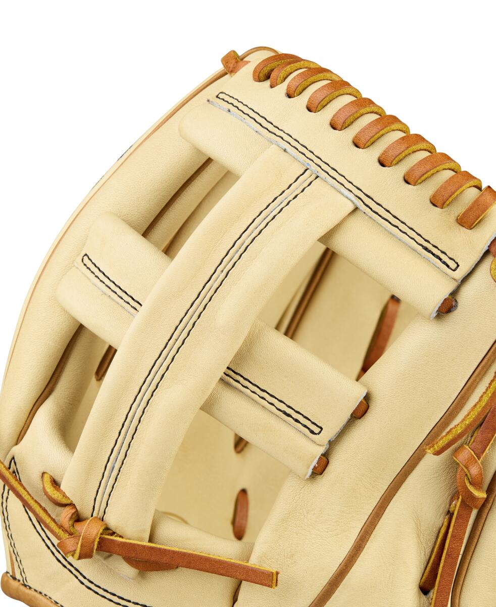 WBW104114 4 2026 A2000 CLASSIC EL3 BLONDE SADDLETAN YELLOW