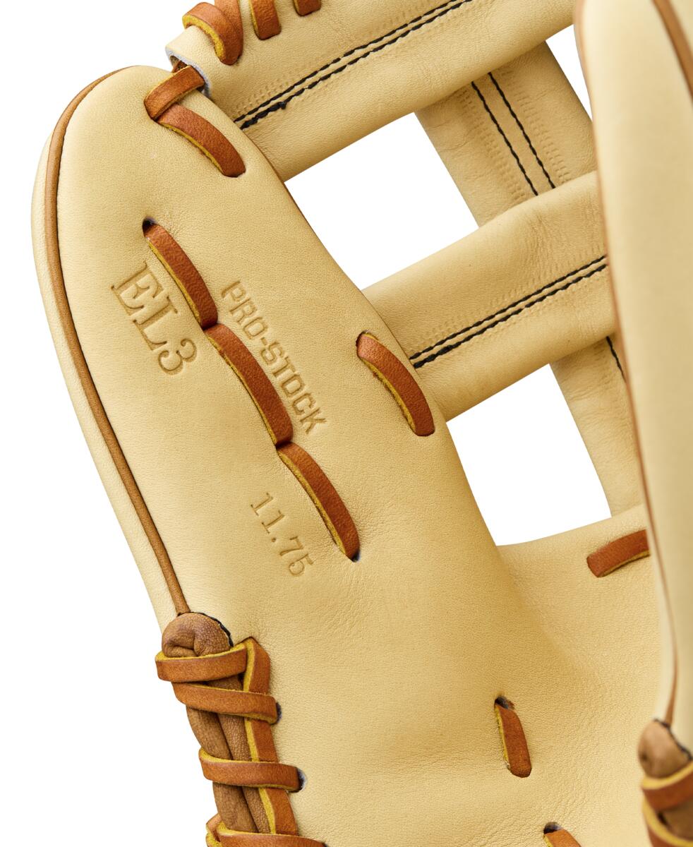 WBW104114 6 2026 A2000 CLASSIC EL3 BLONDE SADDLETAN YELLOW