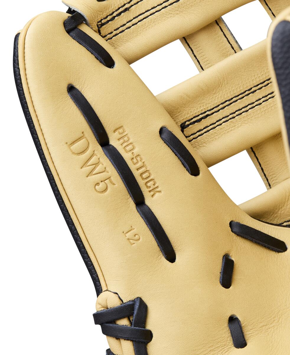 WBW104116 6 2026 A2000 CLASSIC DW5 BLACK BLONDE YELLOW