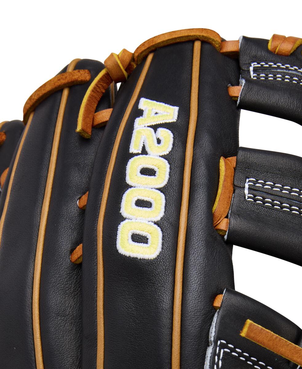 WBW104121 5 2026 A2000 CLASSIC 1750 BLACK SADDLETAN YELLOW