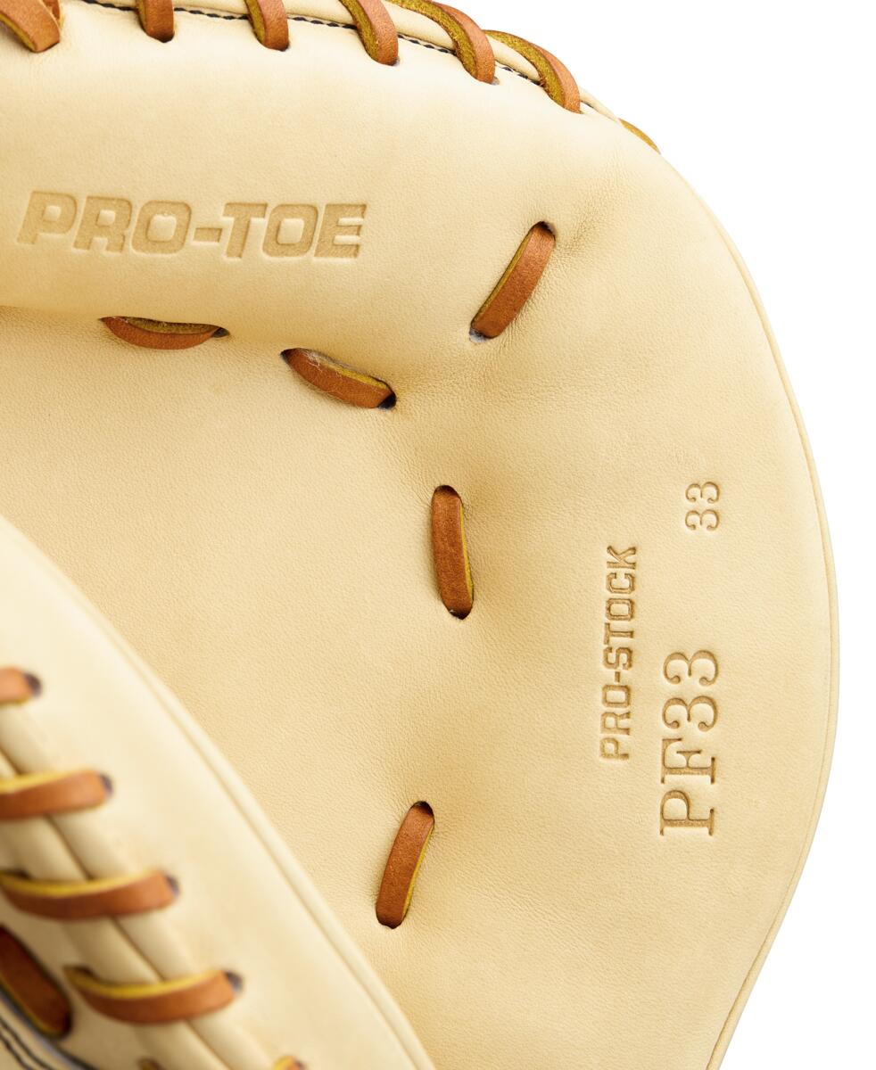 WBW104127 6 2026 A2000 CLASSIC PF33 BLONDE SADDLETAN YELLOW