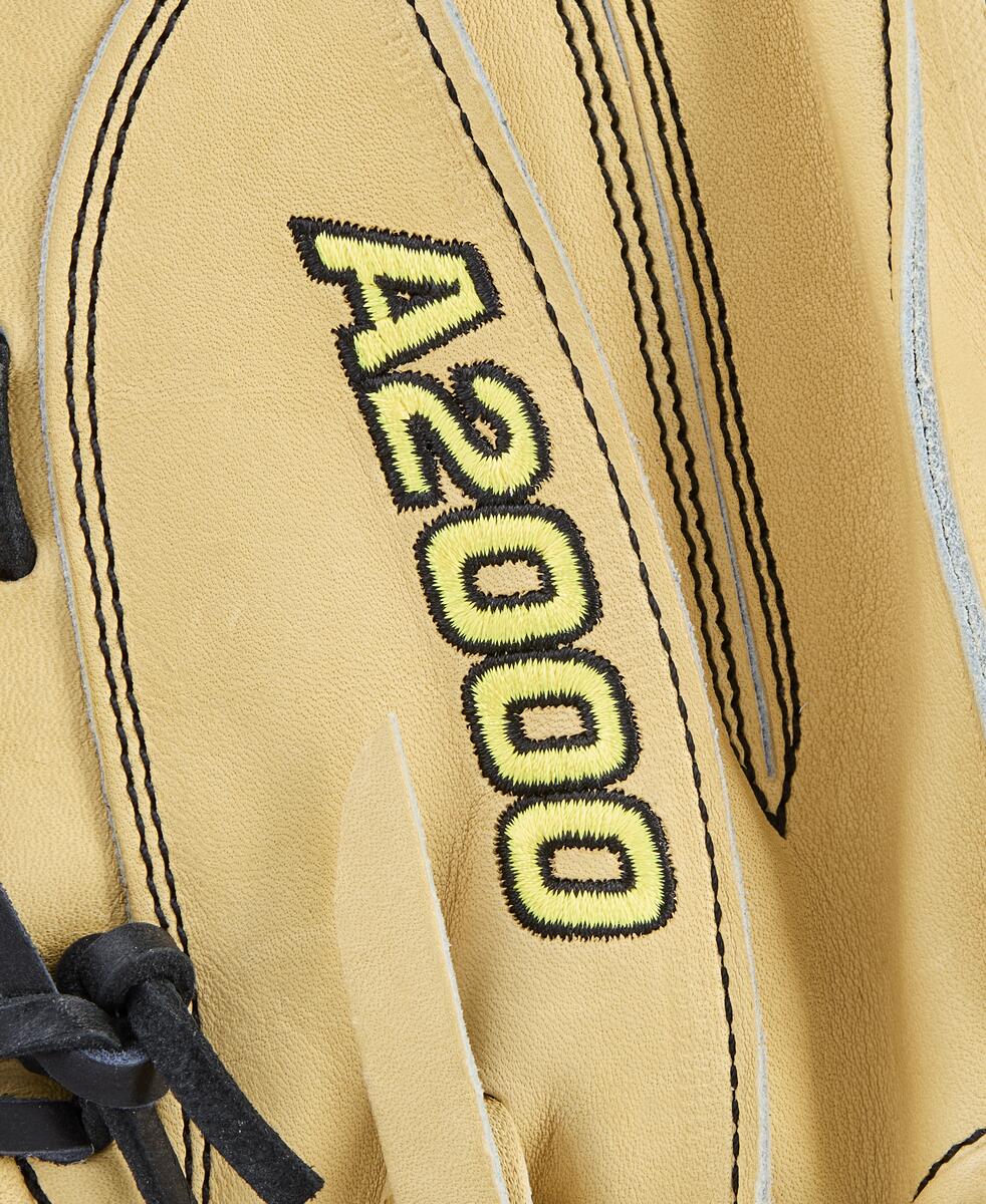 WBW104129 5 2026 A2000 CLASSIC 1734 BLONDE BLACK YELLOW