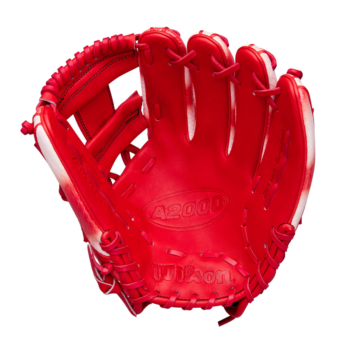 Wilson A2000 Spring Zach Neto ZN9 GM 11 3/4” Infield Baseball Glove WBW1041341175 - SPC SportsWBW1041341175Wilson
