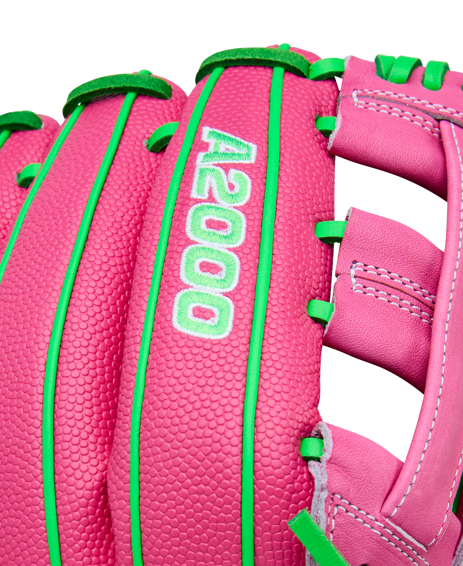 WBW104135 5 2026 SPRING A2000 JOSE RAMIREZ GM PINK NEONGREEN