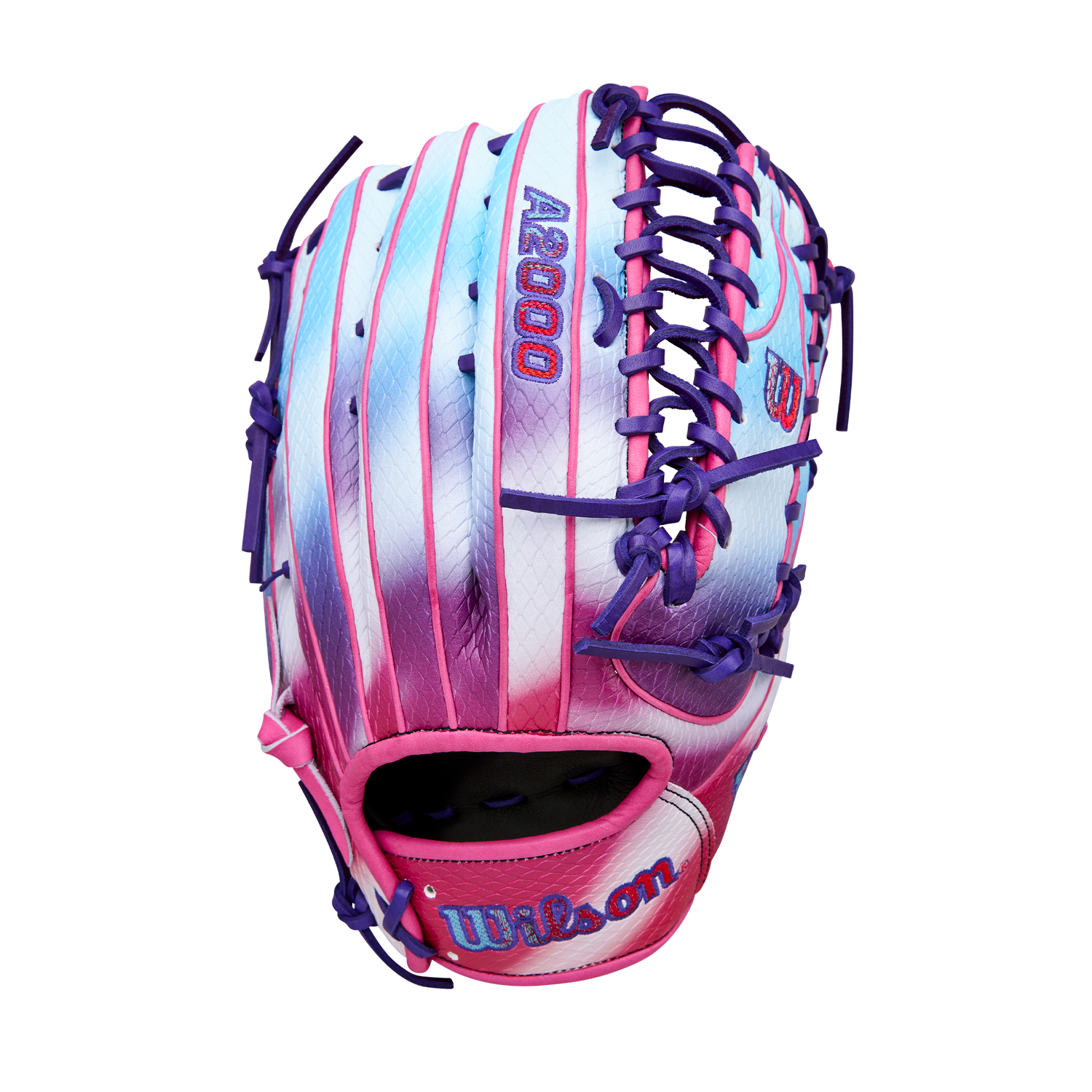 Wilson A2K Spring 1810 12 3/4” Outfield Baseball Glove WBW1041521275
- SPC SportsWBW1041521275Wilson