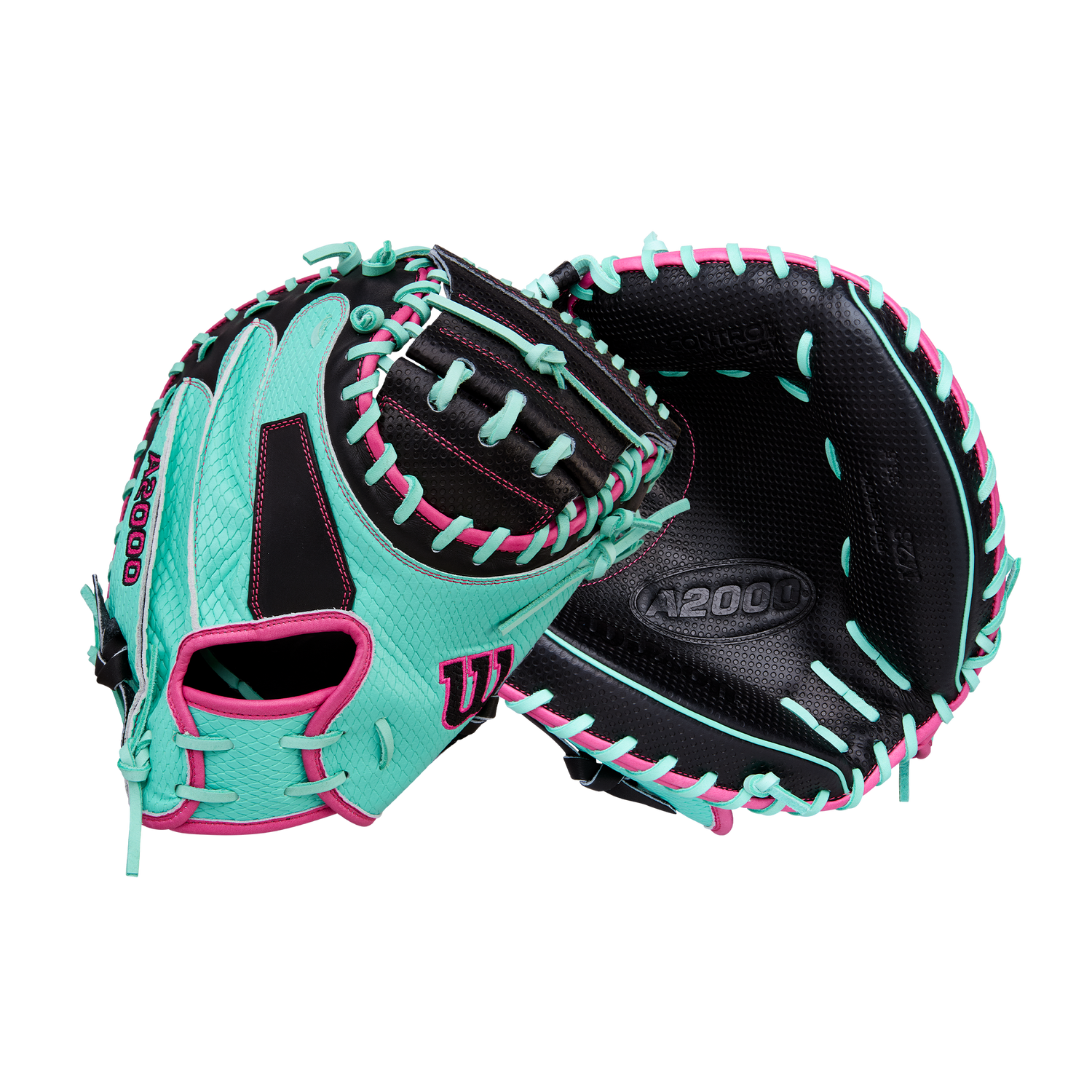 Wilson A2000 Spring SCM23SS 33 1/2” Baseball Catcher’s Mitt WBW102663 - SPC SportsWBW102663Wilson