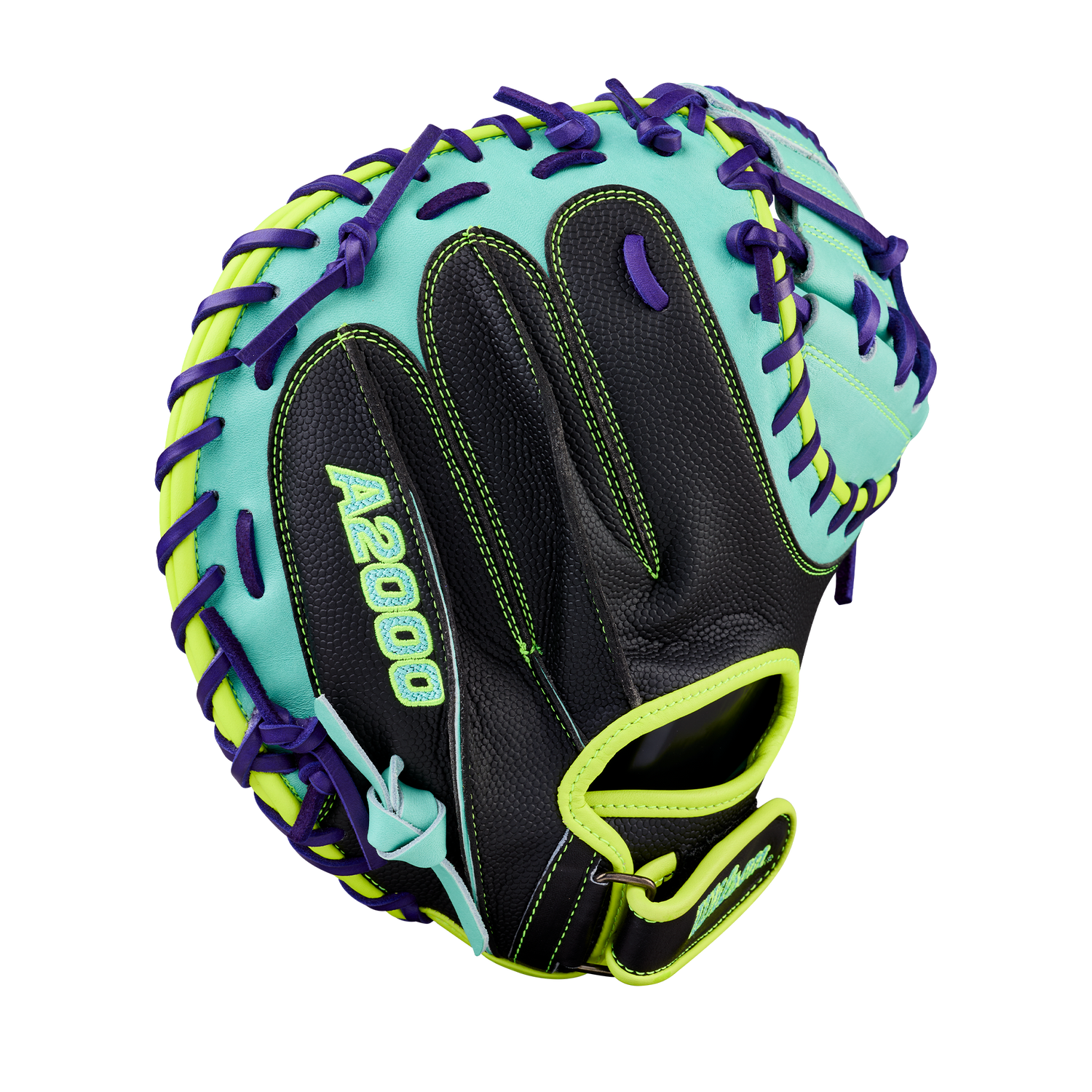 Wilson A2000 Spring 2026 PF33SS 33” Baseball Catcher’s Mitt WBW10414533- SPC SportsWBW10414533Wilson