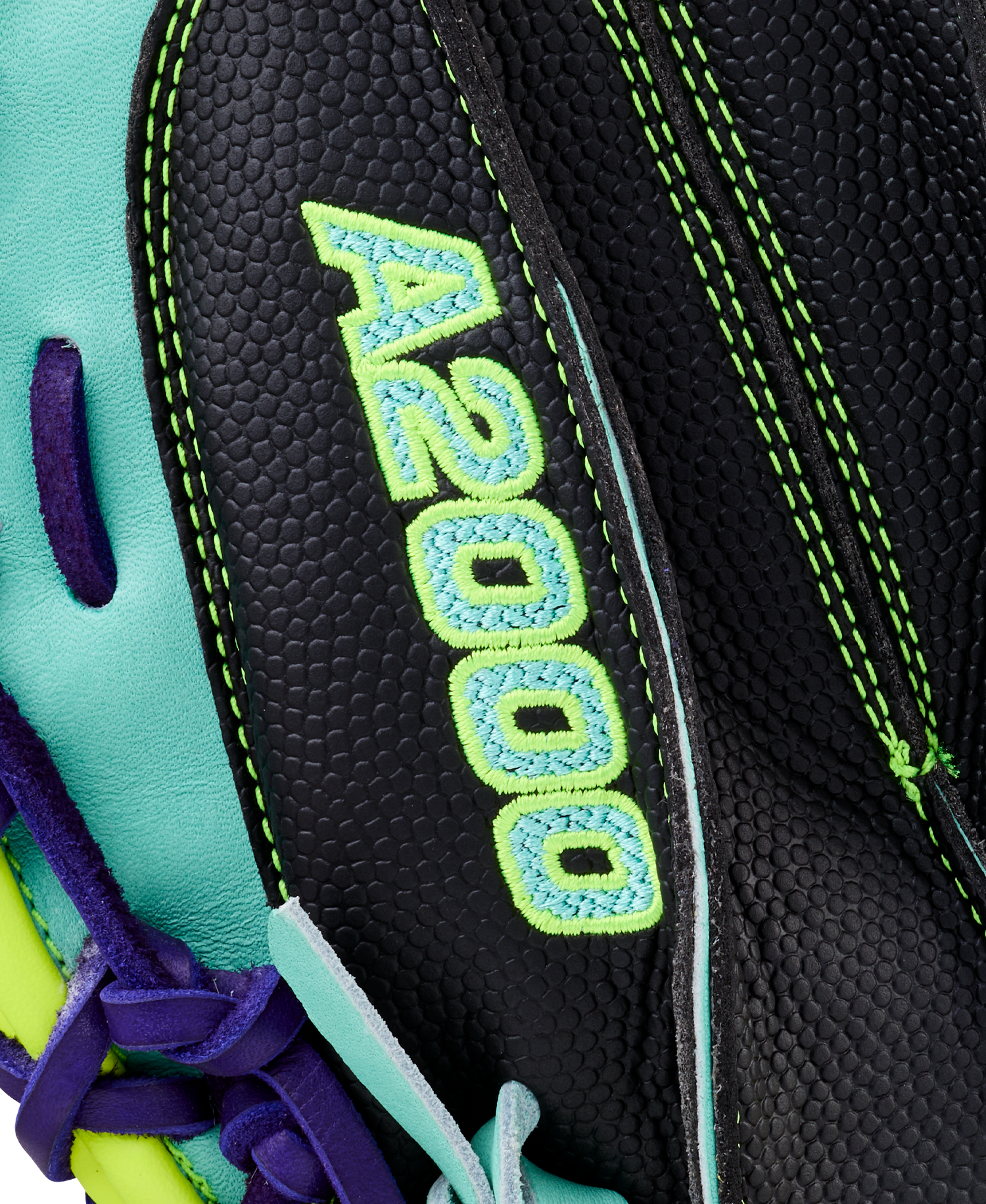 WBW104145 5 2026 SPRING A2000 PF33SS SEAFOAM BLACK OPTICYELLOW