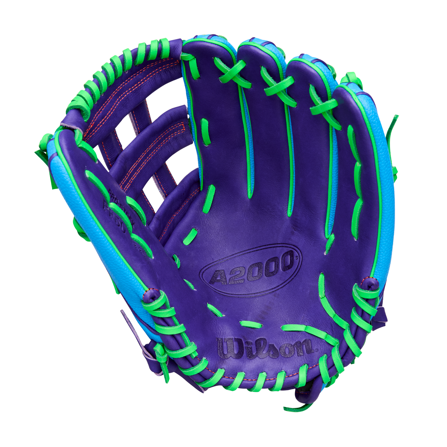 Wilson A2000 Spring PF50SS 12 1/4” Outfield Baseball Glove WBW1041461225- SPC SportsWBW1041461225Wilson