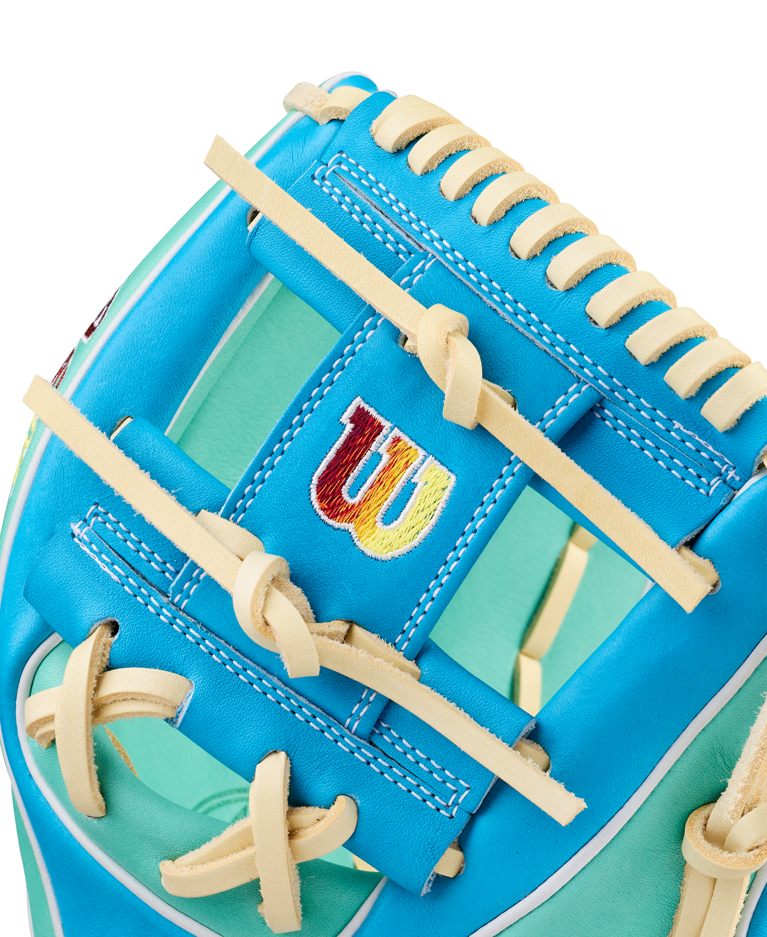 WBW104147 4 2026 SPRING A2K 1786 TROPICALBLUE SEAFOAM