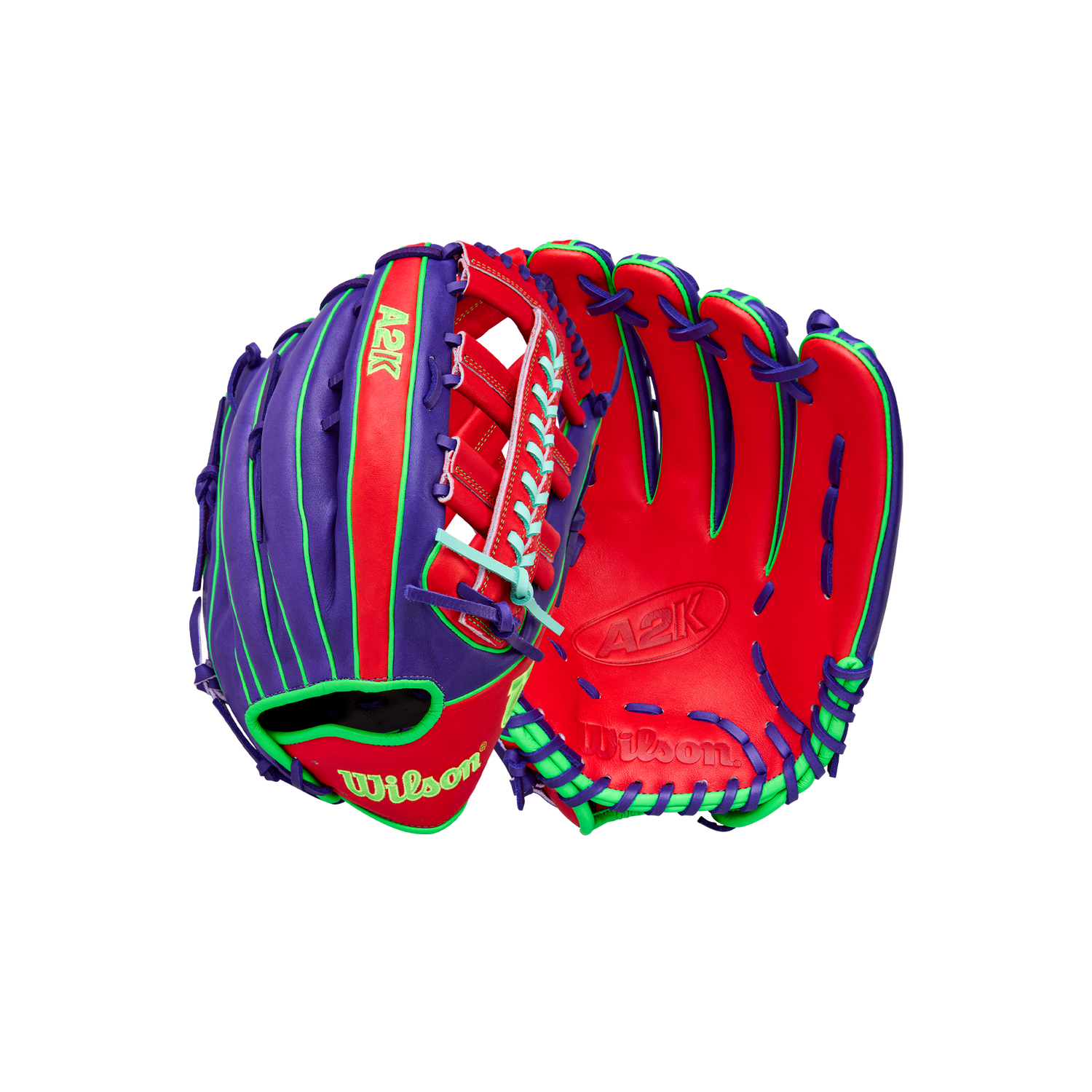 Wilson A2K Spring 1810 12 3/4” Outfield Baseball Glove WBW1041521275- SPC SportsWBW1041521275Wilson
