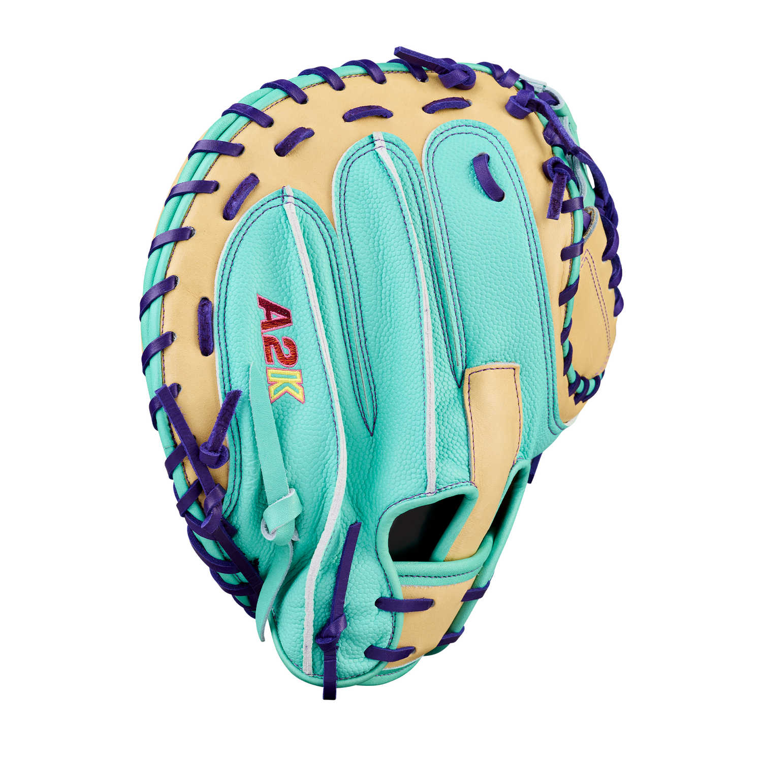 Wilson A2K Spring 1734SS 34” Baseball Catcher’s Mitt WBW10415334- SPC SportsWBW10415334Wilson