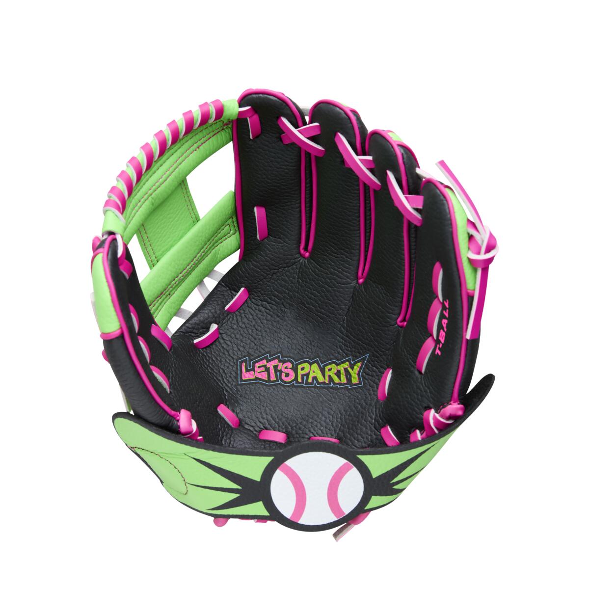 WBW104158 15 PARTY ANIMALS COMBO KIT PINK GREEN BLACK