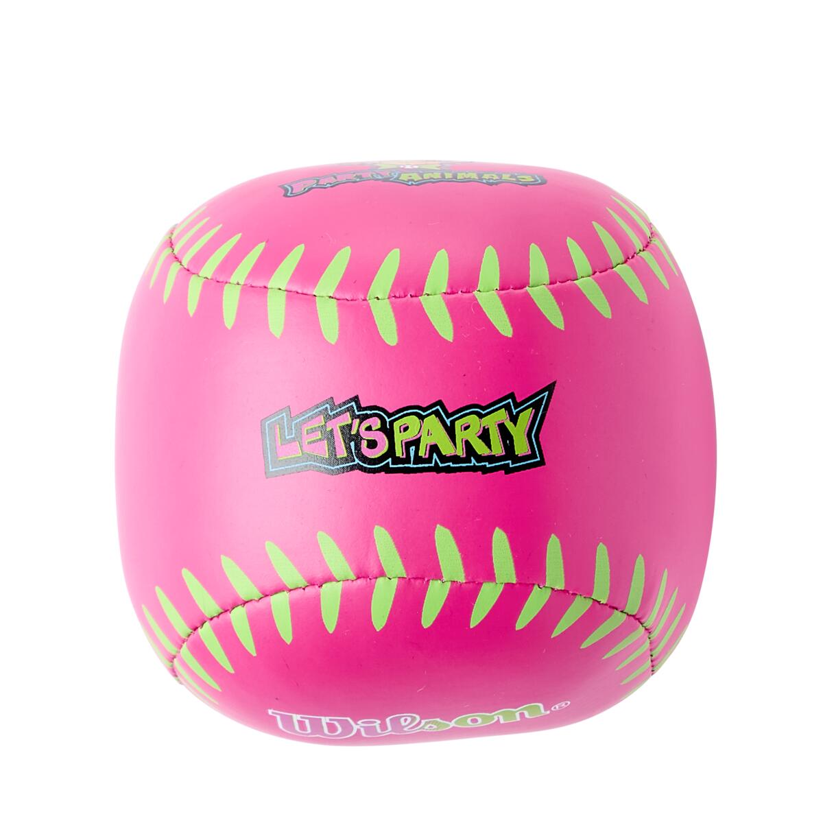 WBW104158 2 PARTY ANIMALS COMBO KIT PINK GREEN BLACK