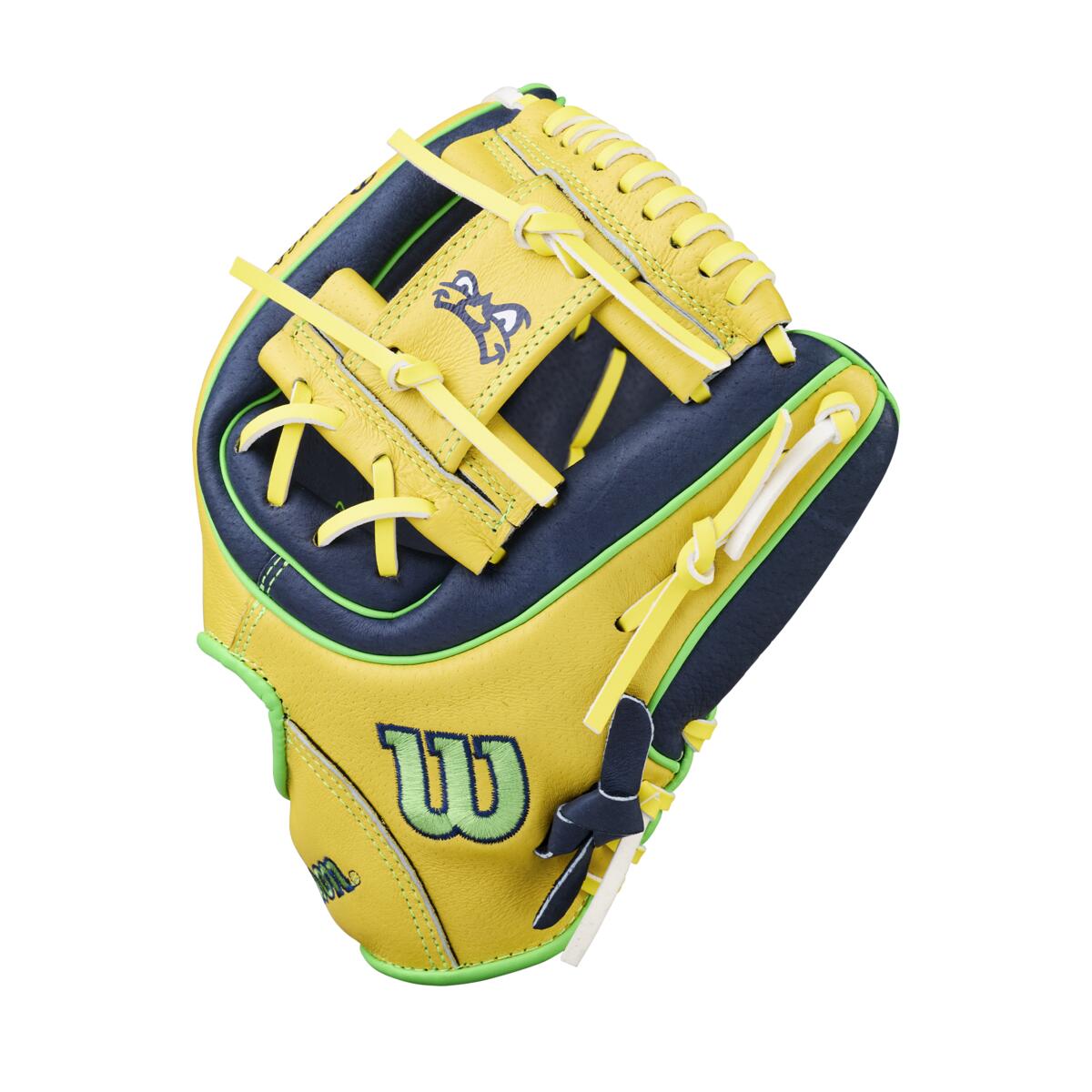 WBW104192 2 A450 Savannah Bananas Yellow Navy