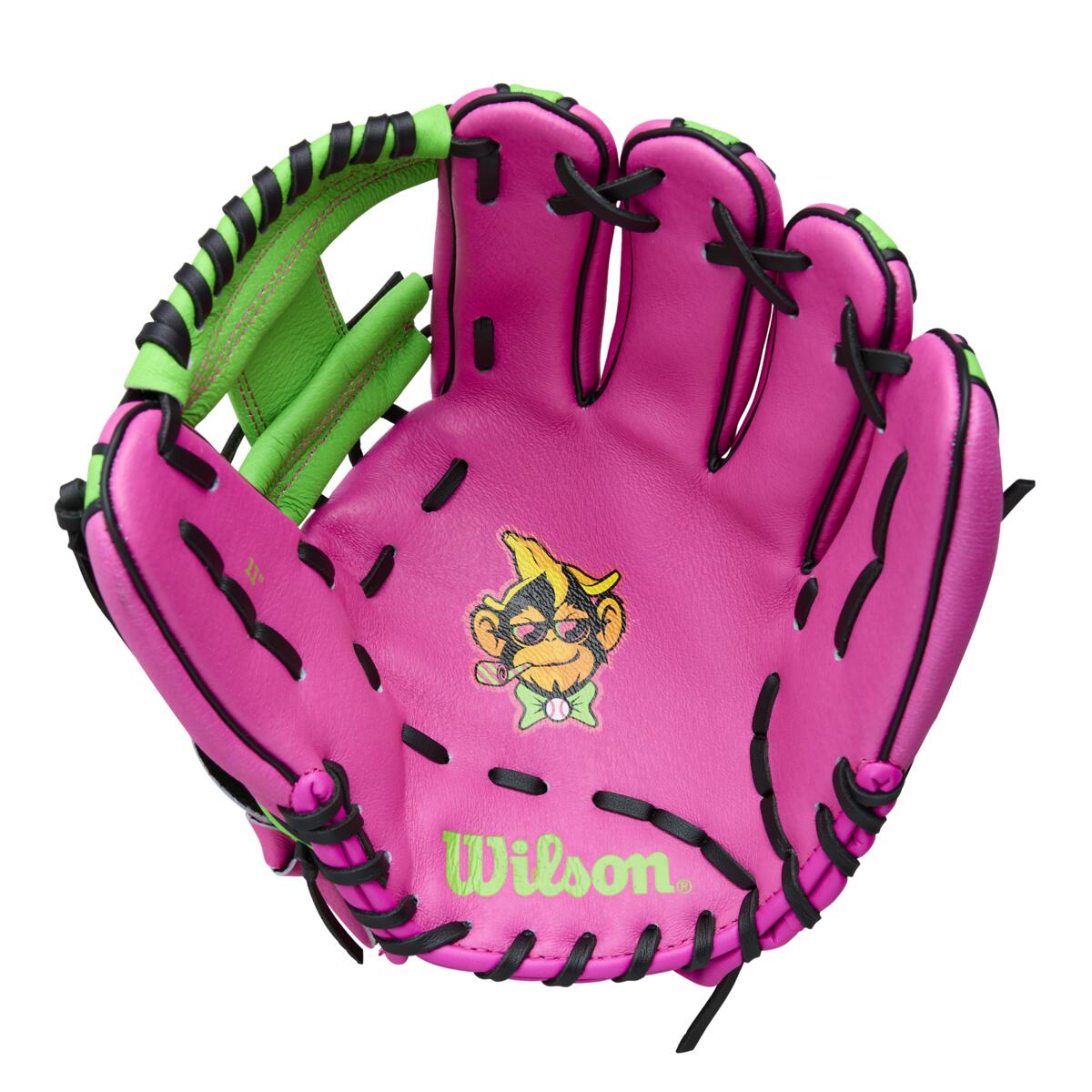 WBW104194 1 A450 Party Animals flamingopink black neongreen