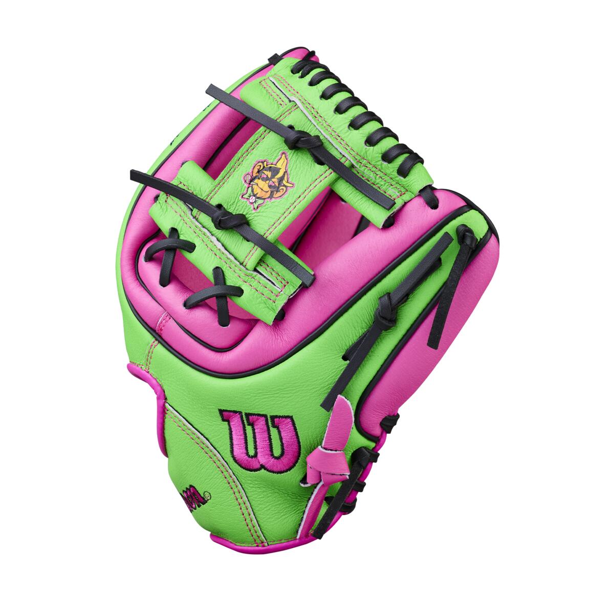 WBW104194 2 A450 Party Animals flamingopink black neongreen