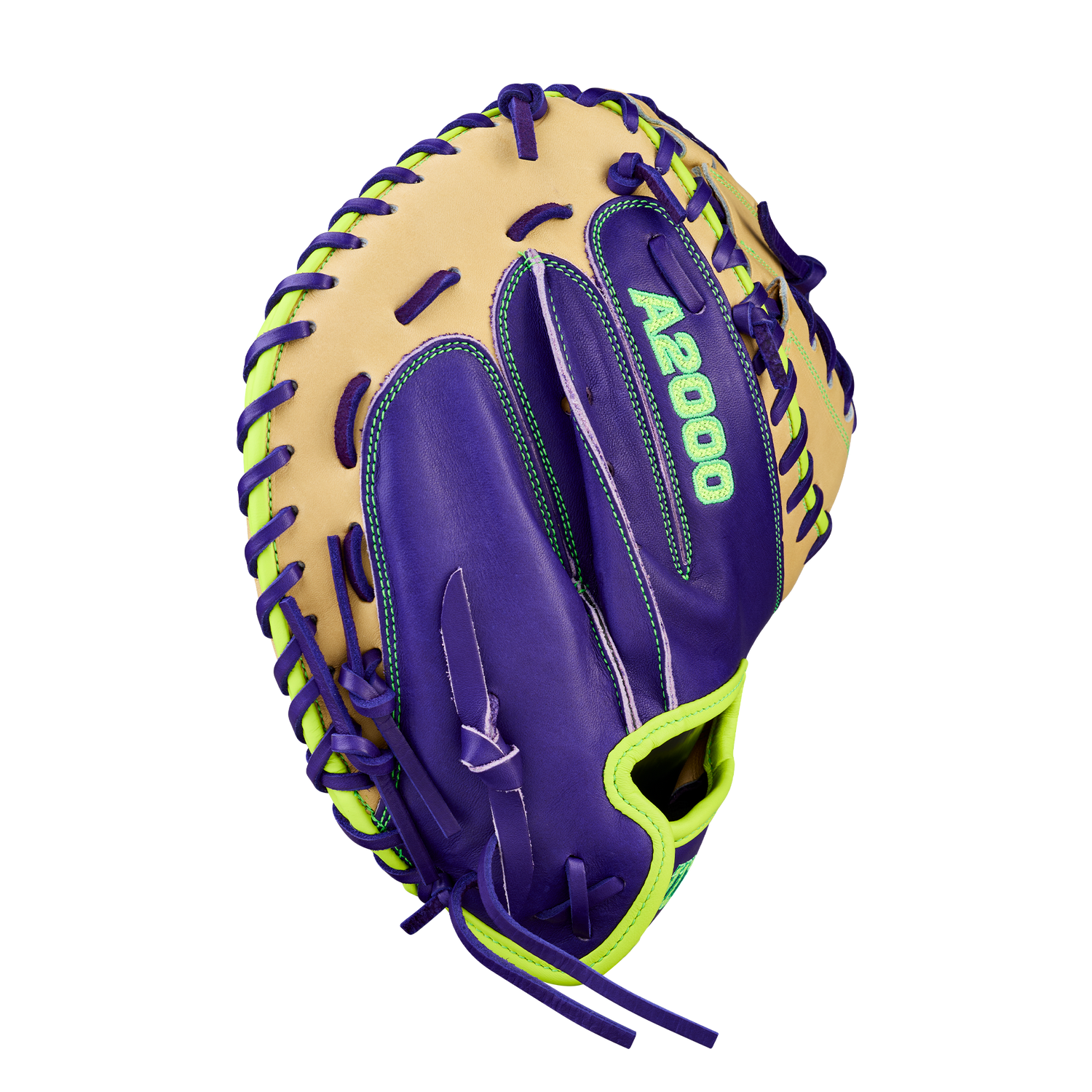 Wilson A2000 Spring FPCM23 34” Fastpitch Softball Catcher’s Mitt WBW102734- SPC SportsWBW102734Wilson
