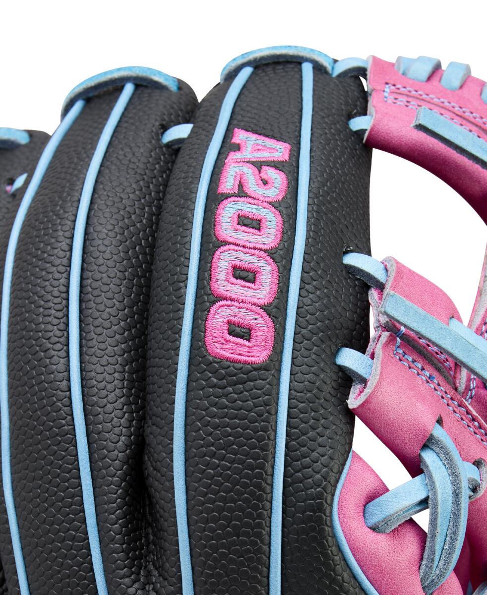 WBW104264 5 2025 POTTSTOWN A2000 1786SS CHECKER 115 Black Blue Pink