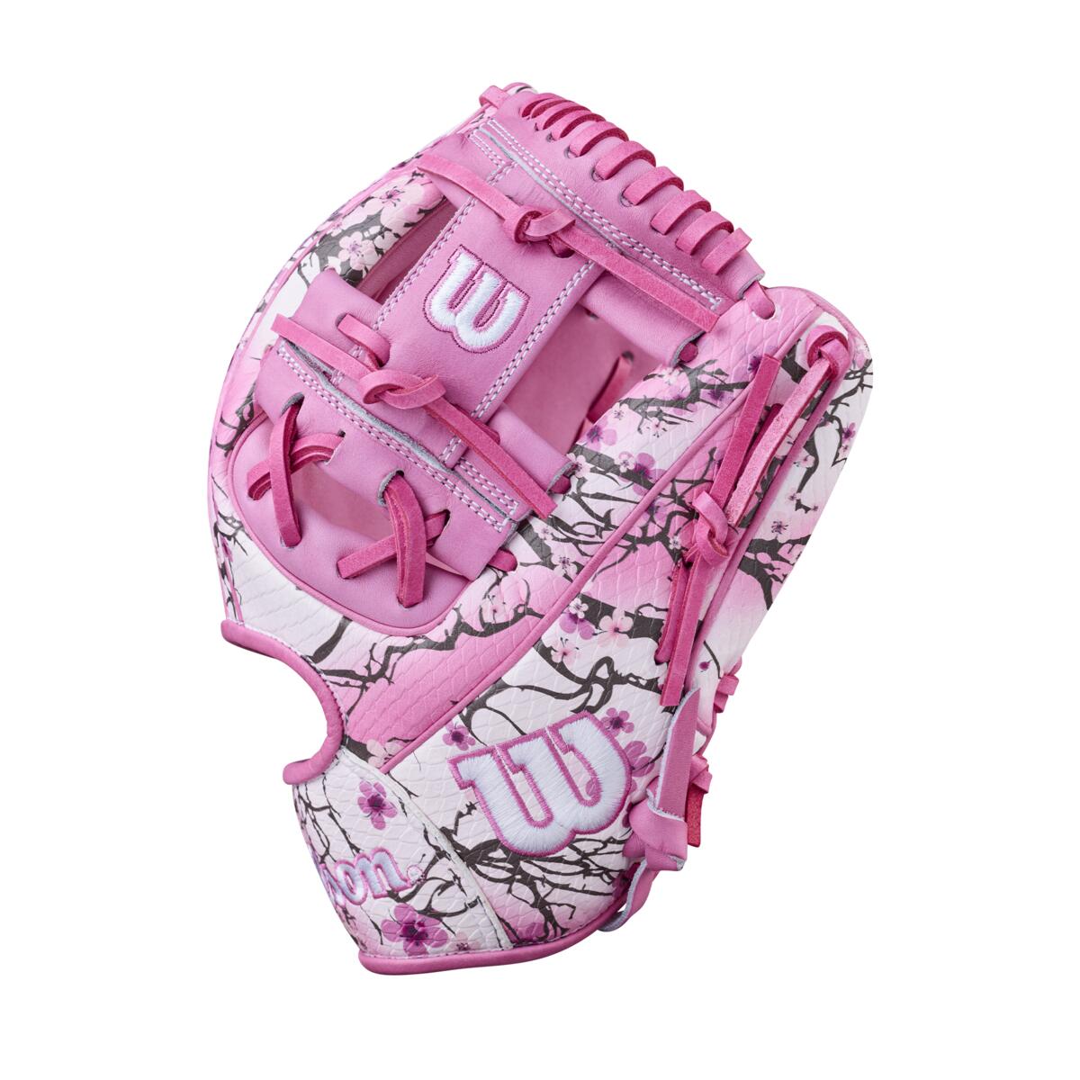 WBW104595 2 2026 SUMMER A2000 1786 CHERRY BLOS 115 PINK WHITE
