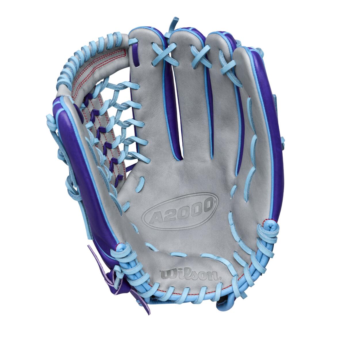 wilson-wbw104609125-a2000-t125-12-5-inch-fastpitch-softball-glove-purple-grey-sky-blue-palm