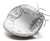 nokona-wht-epv3400h-white-h-web-fastpitch-softball-catchers-mitt-pastel-gradient-lacing-teal-lettering-front