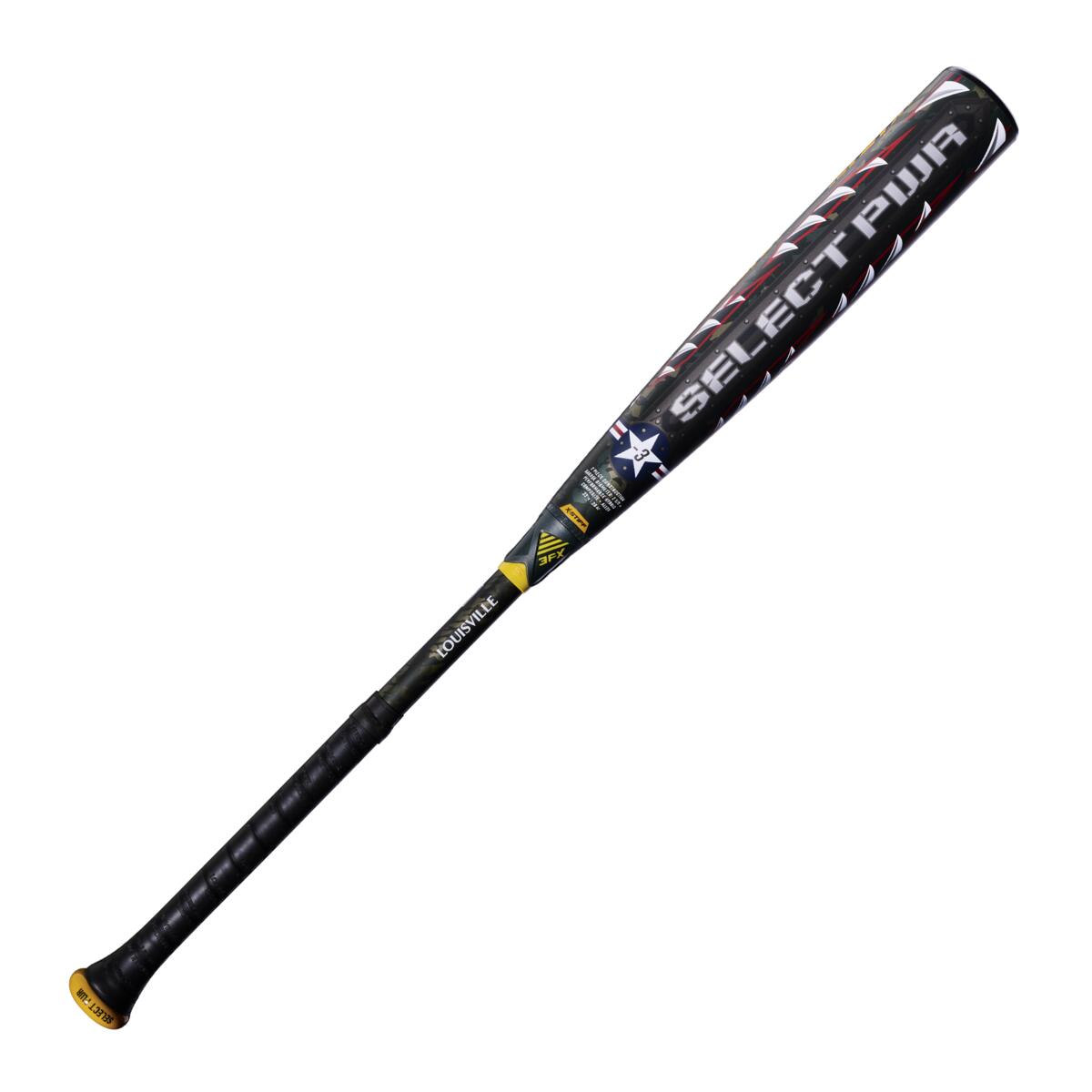 WL2700201 0 Select PWR BBCOR  3 Tigershark 26 Green Yellow