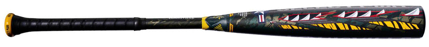WL2700201 10 Select PWR BBCOR  3 Tigershark 26 Green Yellow