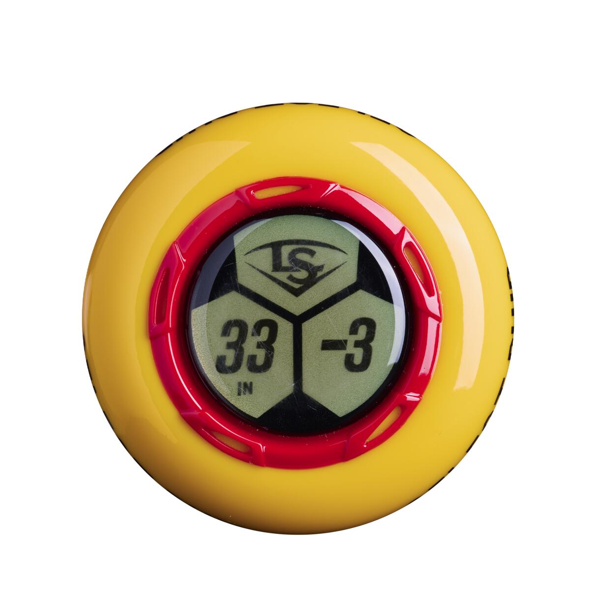 WL2700201 5 Select PWR BBCOR  3 Tigershark 26 Green Yellow