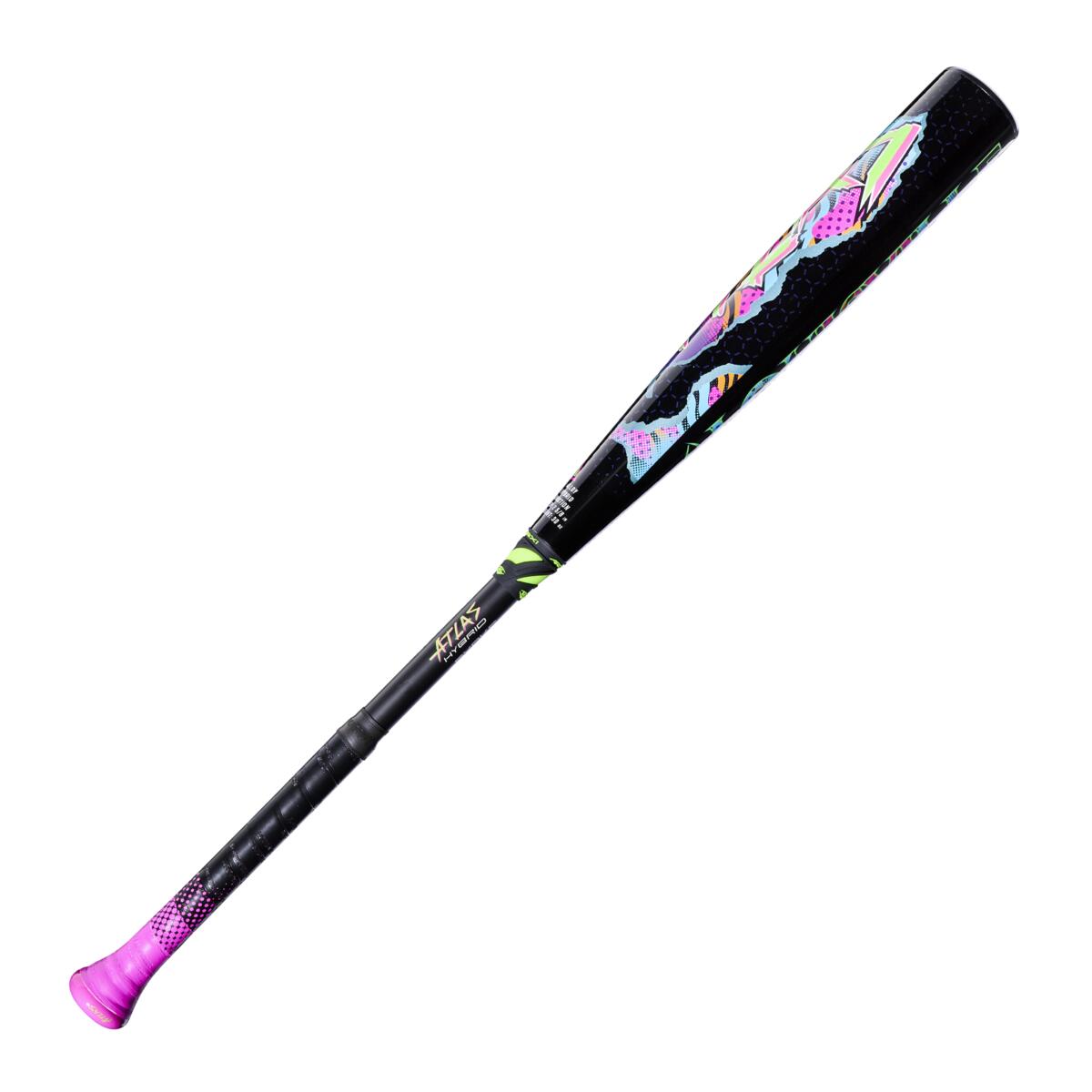 2027 Louisville Slugger ATLAS HYBRID NEON | SPC Sports
