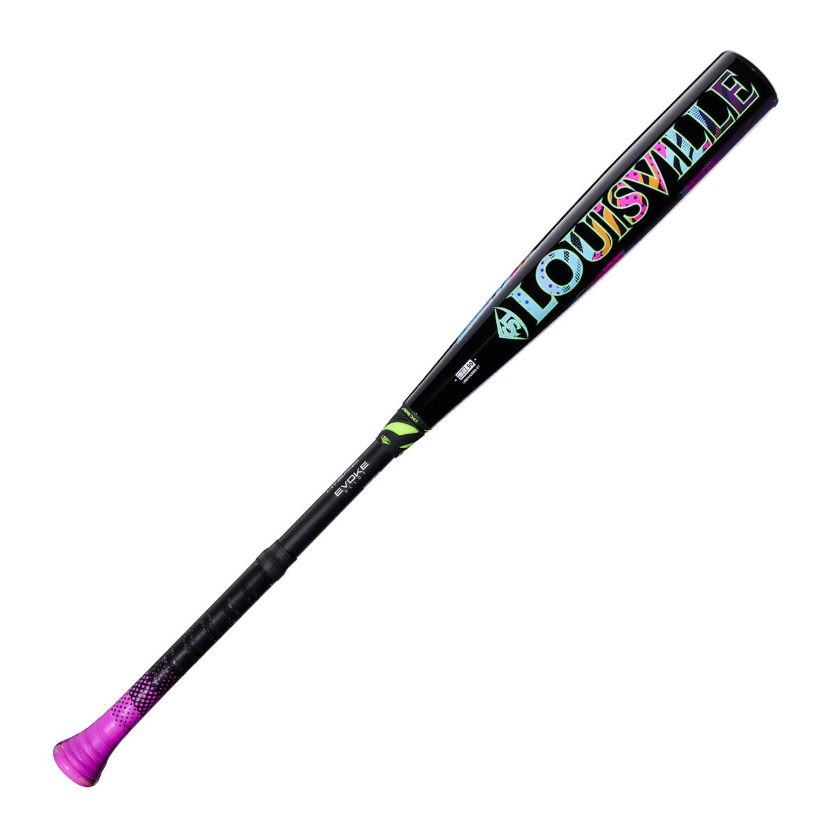 2027 Louisville Slugger ATLAS HYBRID NEON | SPC Sports