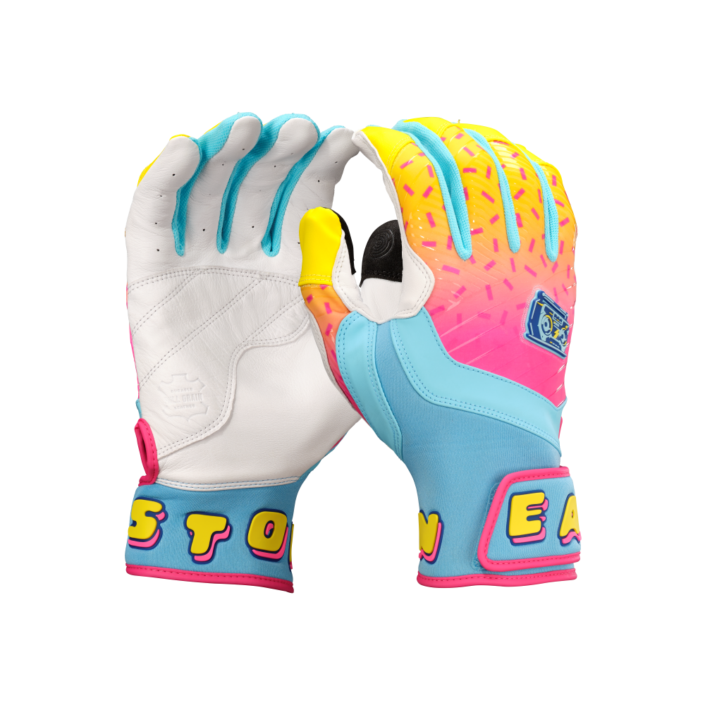 Walk Off Ethos Sugar Rush Batting Gloves WO25BG-SUGARRUSH | SPC Sports Walk Off Ethos Sugar Rush Batting Gloves WO25BG-SUGARRUSH | SPC Sports