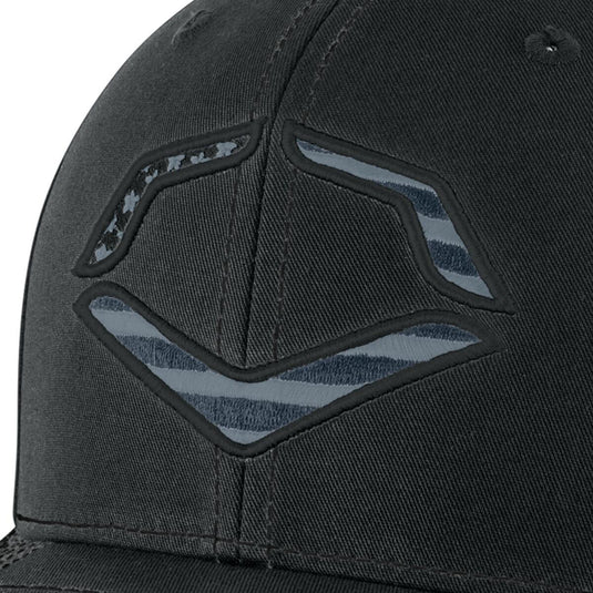 spc-sports-evoshield-usa-flexfit-trucker-hat-wtv1035320bl-black