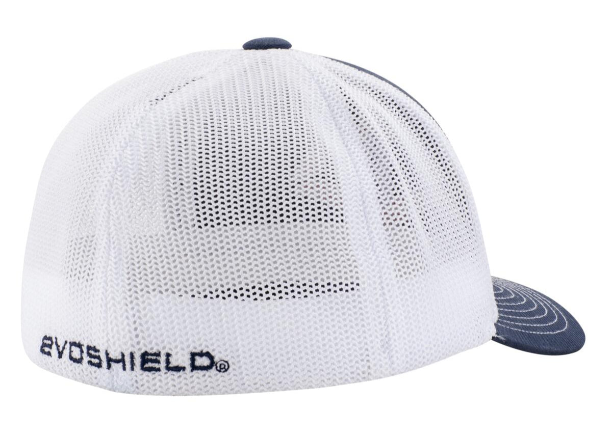 WTV5320NW 1 USA Flexfit Trucker Back