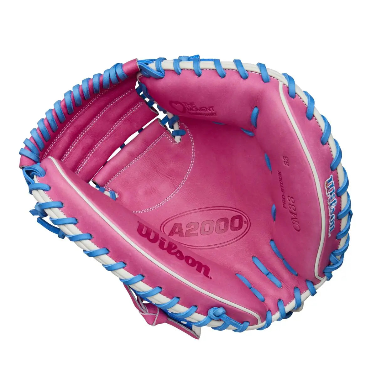 baseball catcher handschuh Wilson 2025 Love the Moment A2000 CM33SS 33" Baseball Catcher's Mitt