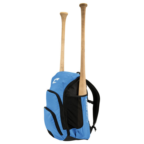 Champro-Siege-Backpack-E91-Light-Blue-Front-View