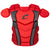 Champro-Optimus-Champion-Plus-Chest-Protector-Commotio-Cordis-CPN31-Scarlet-Front-View