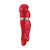 Easton-Gametime-GMETMELGI-Intermediate-15-5-Inch-Catchers-Leg-Guards-Red-Front-View
