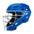 Easton-Gametime-GMETMEKITI-Intermediate-Catchers-Box-Set-Helmet-Chest-Protector-Leg-Guards-Royal-Front-View