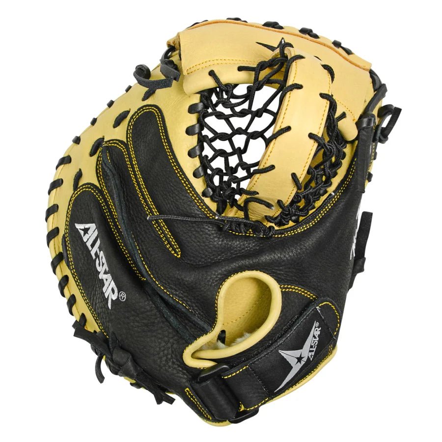 All - Star 34" The Keyhole Catcher's Training Mitt CM4000TM - SPC SportsCM4000TMAll - Star