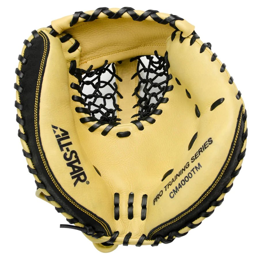 All - Star 34" The Keyhole Catcher's Training Mitt CM4000TM - SPC SportsCM4000TMAll - Star