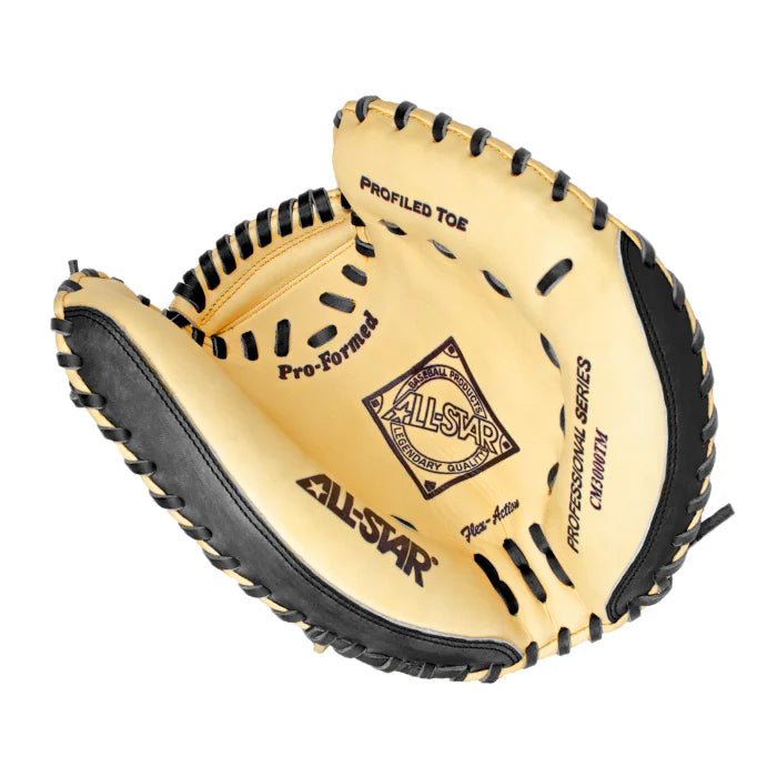 All - Star 35" Equalizer Webless Catcher's Training Mitt CM3000TM - SPC SportsCM3000TMAll - Star
