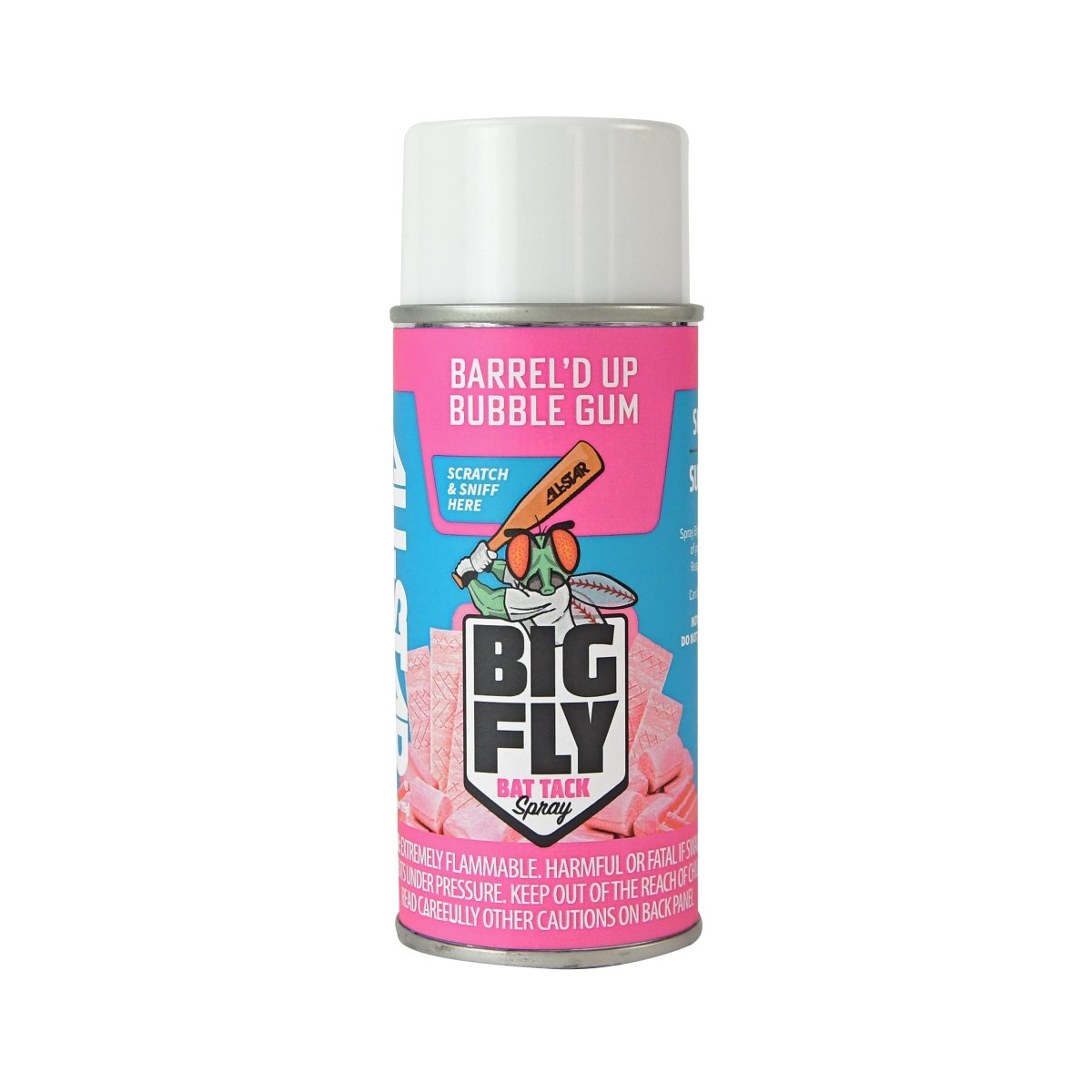 All - Star Big Fly Scented Bat Tack Spray - SPC SportsBFSP1-BUBBLEAll - Star
