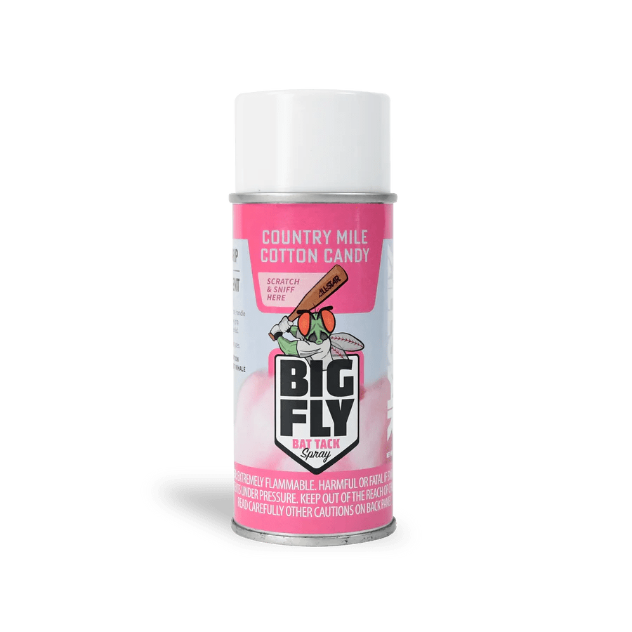 All - Star Big Fly Scented Bat Tack Spray - SPC SportsBFSP1 - COTTONAll - Star