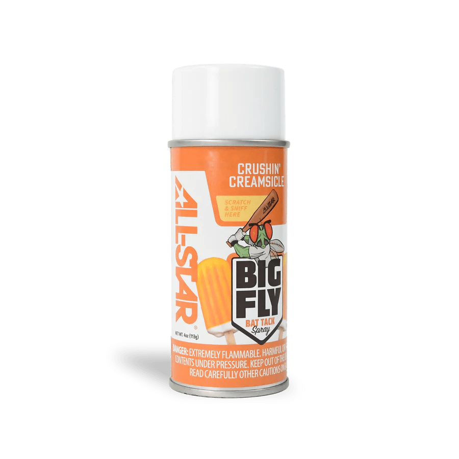 All - Star Big Fly Scented Bat Tack Spray - SPC SportsBFSP1 - CREAMAll - Star